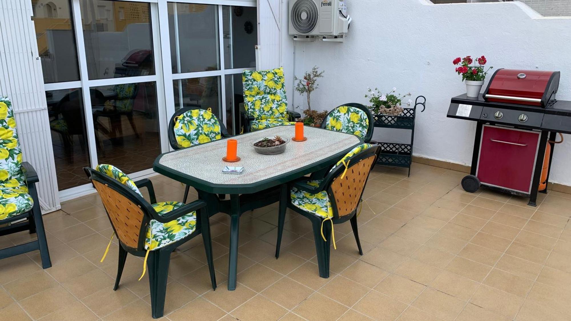 Las Gemelas De Terreros 1 San Juan de los Terreros Dış mekan fotoğraf