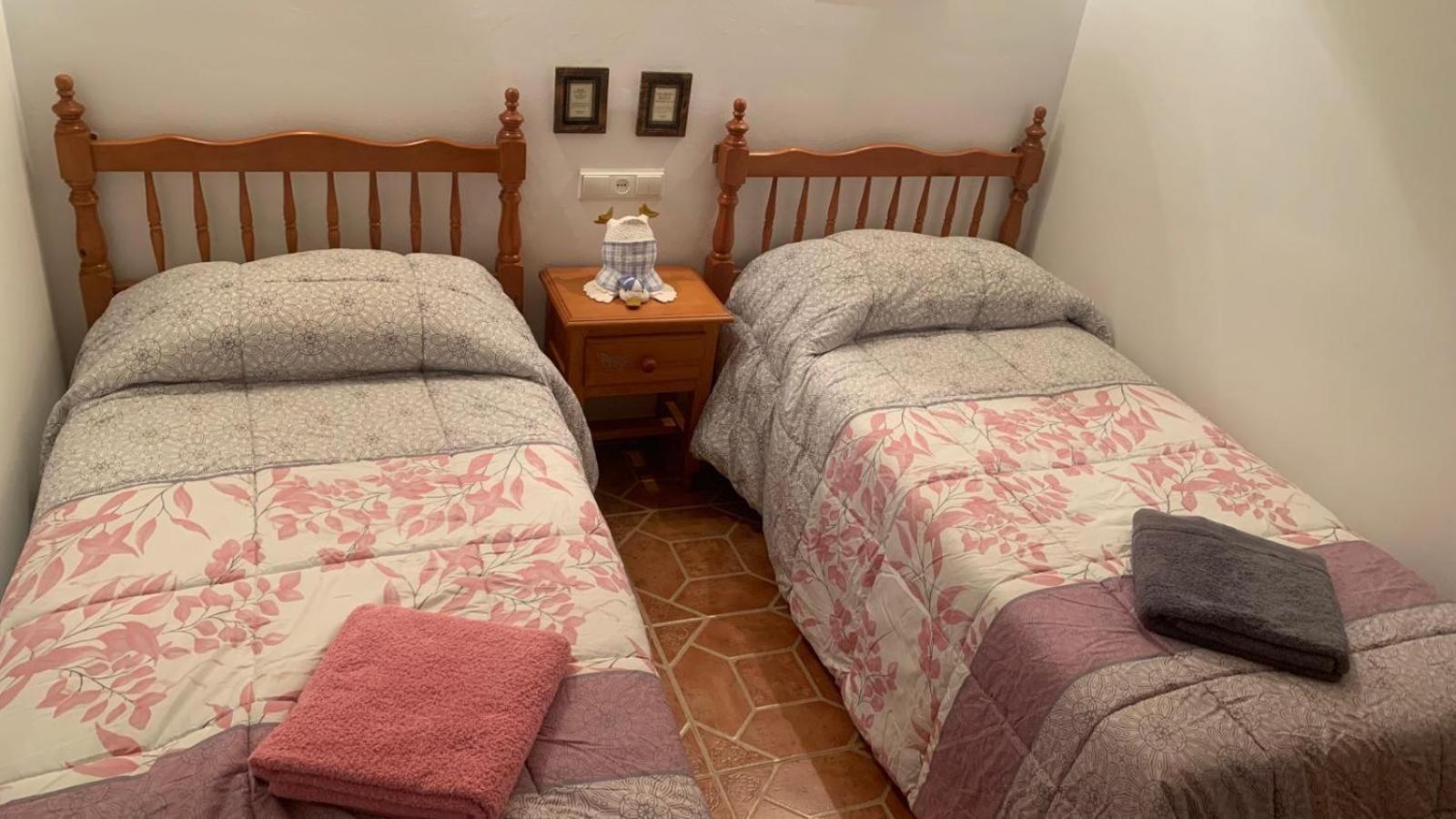 Las Gemelas De Terreros 1 San Juan de los Terreros Dış mekan fotoğraf