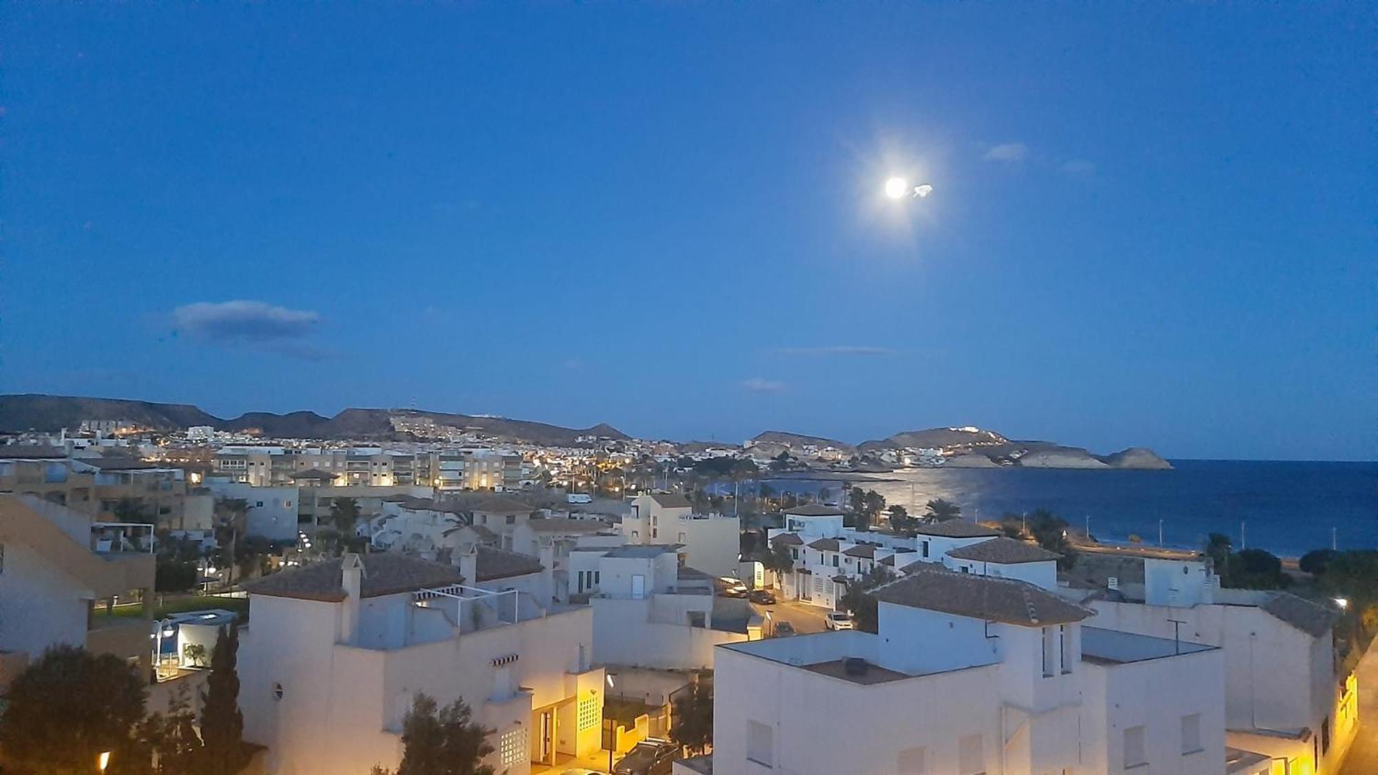Las Gemelas De Terreros 1 San Juan de los Terreros Dış mekan fotoğraf