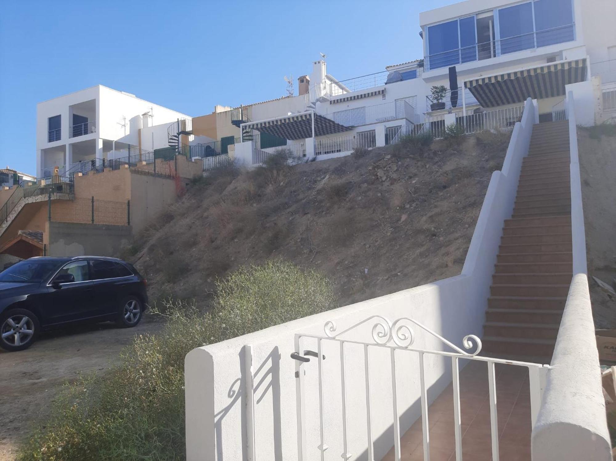 Las Gemelas De Terreros 1 San Juan de los Terreros Dış mekan fotoğraf
